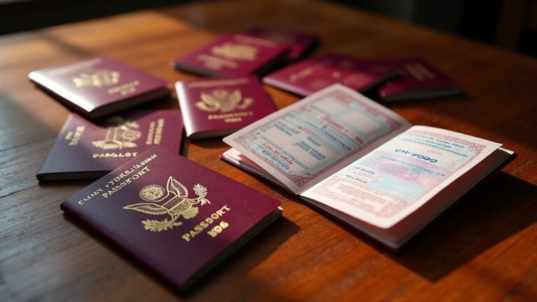 passport errors before travel