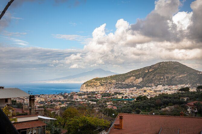 Pasta and Tiramisù class with a panoramic view of Sorrento - Who Should Consider This Tour?