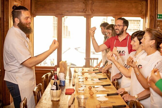 Pasta and Tiramisu Cooking Class with optional Local Market Tour - Authentic Reviews: What Others Say