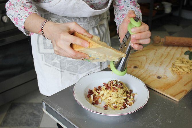 Pasta Class in Bologna in a 15th-Century Estate Home with Chiara - The Real Value of the Tour