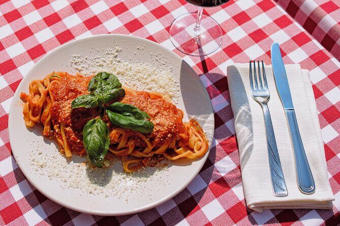 Pasta Cooking Class in Rome - Fettuccine Class in Piazza Navona - The Itinerary Breakdown