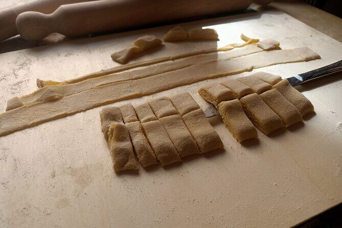 Pasta Cooking Class in Rome: Make Fettuccine & Tiramisu with Wine - Authenticity and Enjoyment