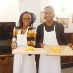 Pasta Cooking Class with Pesto Sauce Making in Rome City Center - The Taste and Technique of Italian Pasta and Pesto