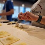 Pasta Fettuccine, Ravioli and Tiramisu MasterClass - The Value of the Experience