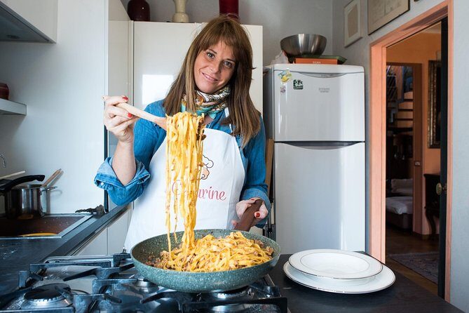 Pasta Making Class: Tagliatelle & Bolognese Sauce - Who Should Book This Experience?