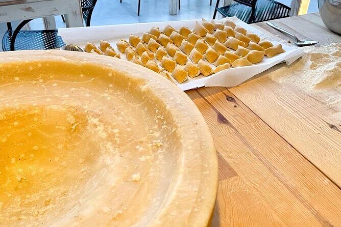 Pasta making class with Italian food degustation at Villas - The Practical Side: Booking, Location, and Value
