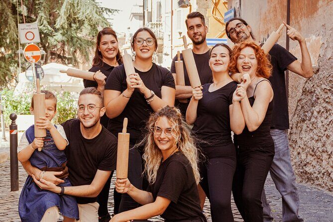 Pasta Making & Wine Tasting with Dinner in Frascati from Rome - The Real Value of This Tour
