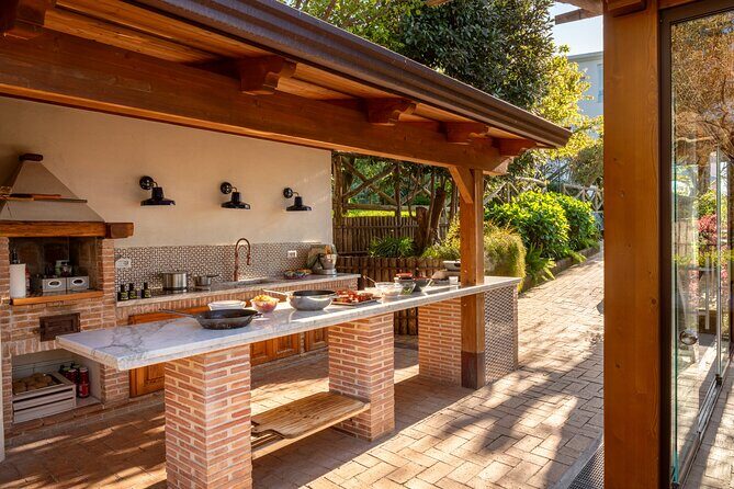 Pasta & Traditional Sorrento Cuisine with Pickup - 100% Hands On - Discovering the Experience in Detail