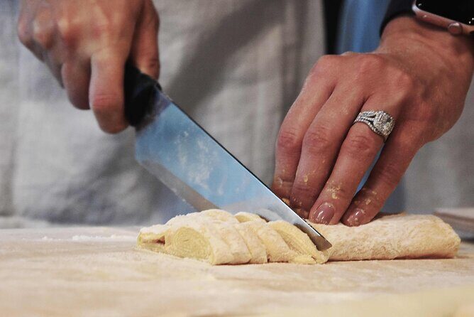 Pasta two ways & Tiramisu Making Workshop: Wine, Spritz, Create! - What to Expect from the Experience