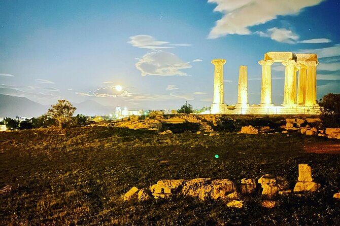 Paul"s Footsteps Ancient Corinth Biblical Tour - What to Expect From the Tour