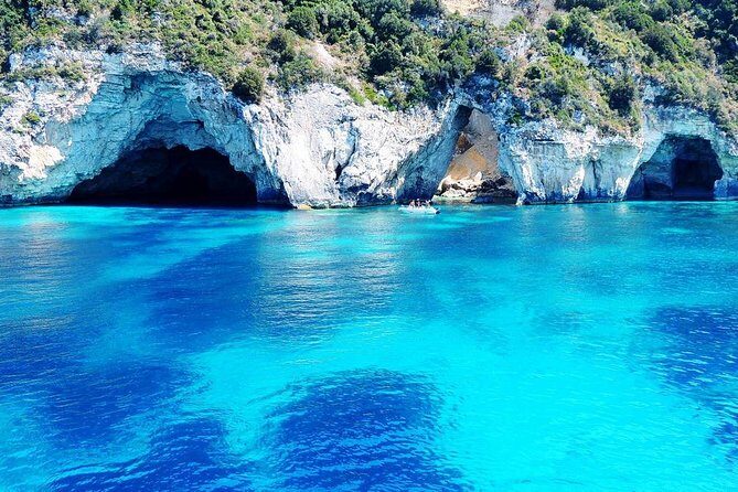 Paxoi, Antipaxoi and Blue Caves Cruise from Corfu - What’s Included and What’s Not