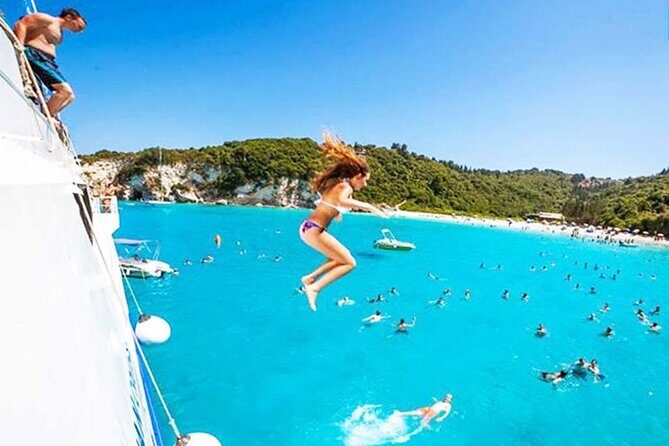 Paxos and Antipaxos Cruise from Corfu - Points to Consider Before Booking