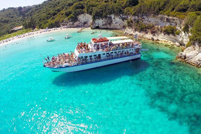Paxos Antipaxos Blue Caves (Lakka Village) from Corfu - Who Is This Tour Best For?