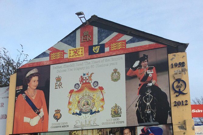 Peace Wall Taxi Tour - Who Should Consider This Tour?