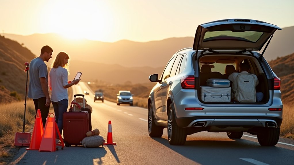 peak travel roadside support