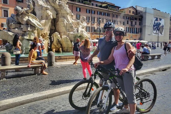 Pedal and taste: Top 5 tasting of Rome by ebike tour - Who Should Consider This Tour?