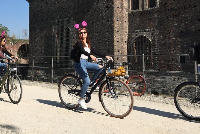 Pedal Through Milan's Hidden Gems: A Unique Bike Tour - The Itinerary in Depth