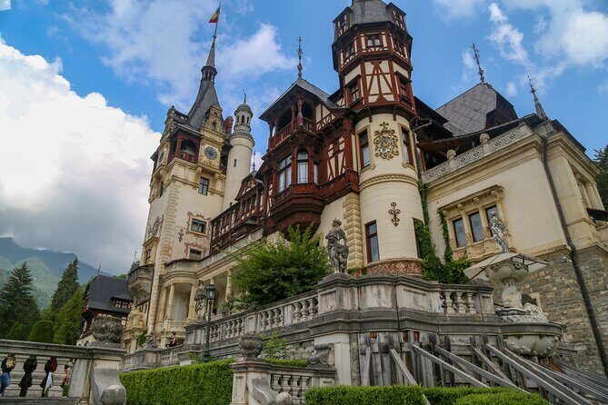 Peles and Cantacuzino Castles Small Group Day Tour from Brasov - Final Thoughts: Is This Tour Right for You?