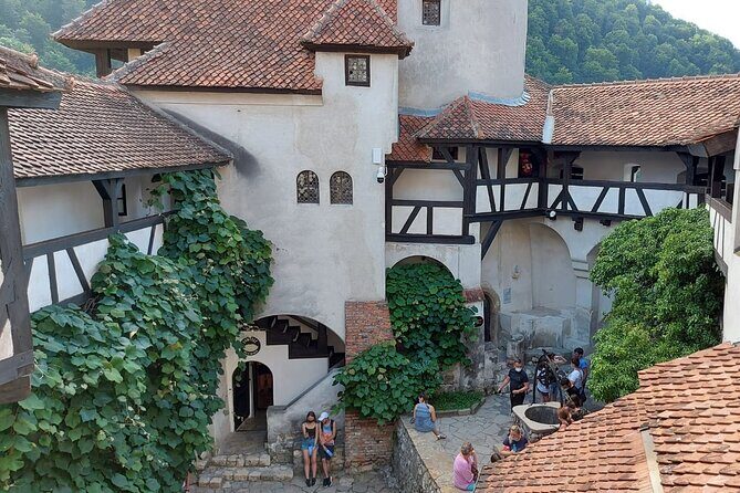 Peles Castle, Dracula Castle and Brasov old town - private tour from Bucharest - Who Should Consider This Tour?