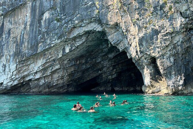 Pelion Boat Trip to "Poseidon's Caves" - Who Would Love This Tour?