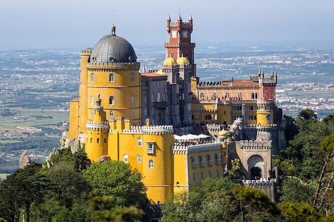 Pena Palace and Park and Vila de Sintra Private Half Day Tour - What You Can Expect from the Transportation and Overall Experience