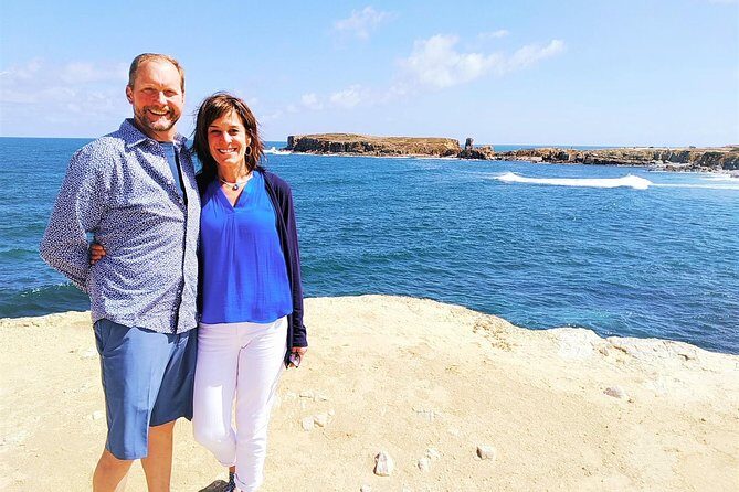 Peniche, Nazaré (big waves), Batalha monestary tour and Óbidos - What’s Included and What to Expect