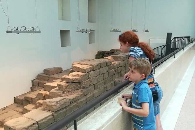 Percy Jackson and Ancient Myths Tour at the Capitoline Museums with Alessandra - Final Thoughts