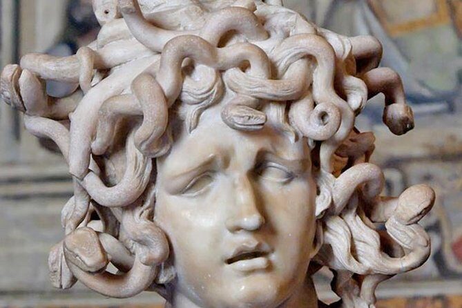 Percy Jackson and the Olympian Gods Tour at the Capitoline Museums - Deep Dive into the Itinerary
