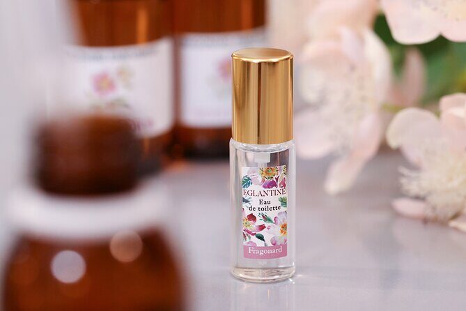 Perfume Making Class and Guided Visit of Fragonard in GRASSE - The Guided Tour Experience