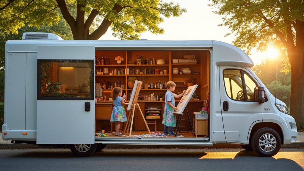 personalized mobile art experiences