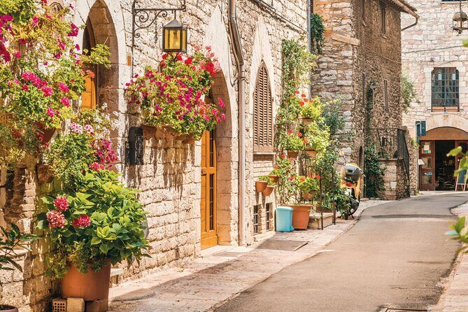 Perugia Walking Tour with Audio and Written Guide by a local - An In-Depth Look at the Itinerary