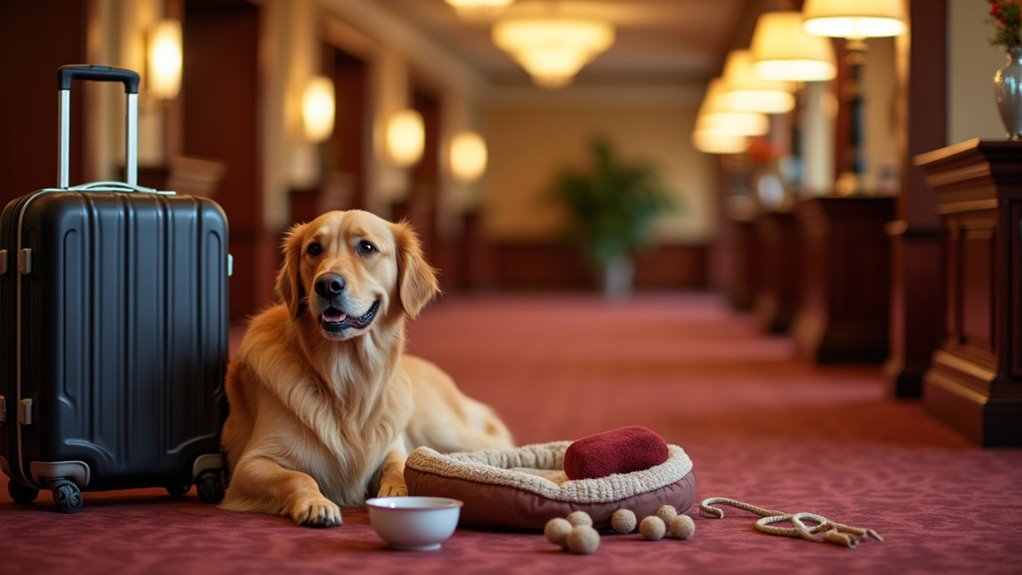 pet friendly hotel options expanding