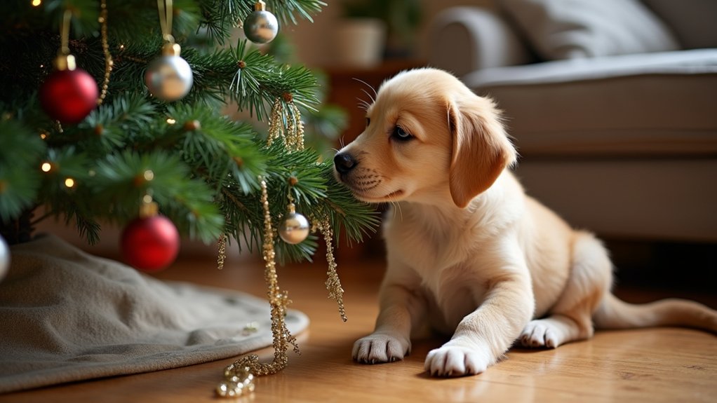 pet safe holiday decor tips