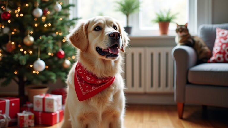pet safety holiday tips