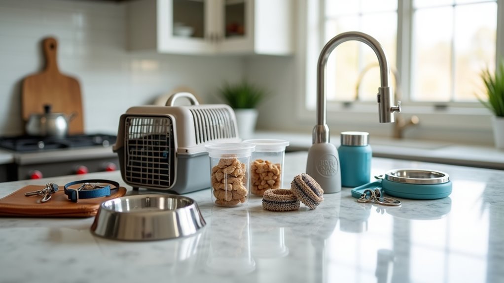 pet travel care tips