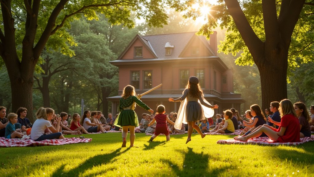 peter pan discovery days