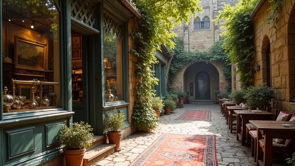 petworth antiques historic market