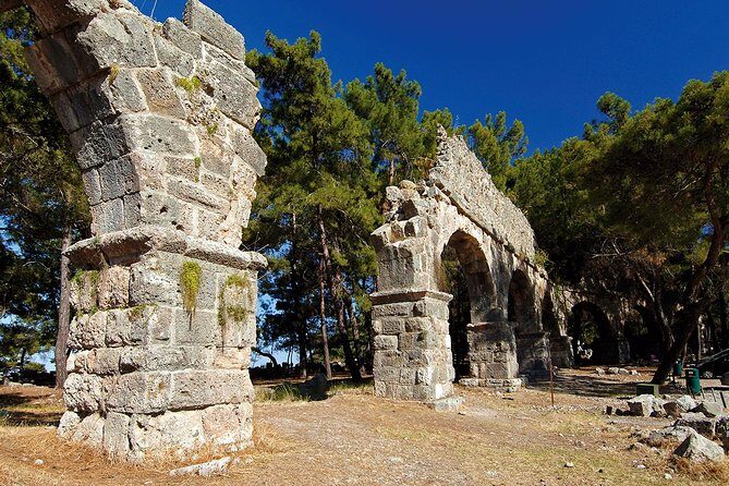 Phaselis, Ulupinar, Khimera, Çirali, Olympos Beach Tour - Real Traveler Insights