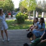 Philosophy Experiential Workshop at Plato's Academy Park -Athens - The Experience in Detail