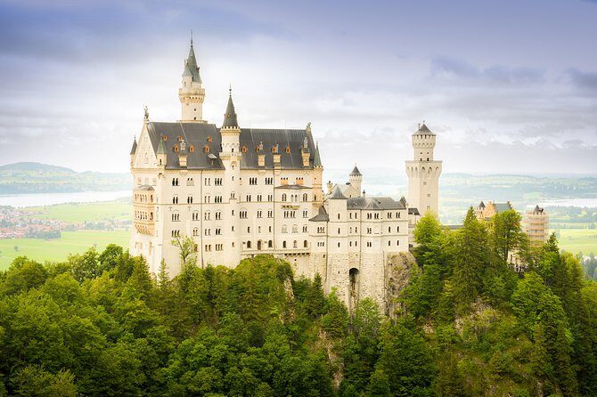 Photo session castle Neuschwanstein - What’s Included and What to Expect?