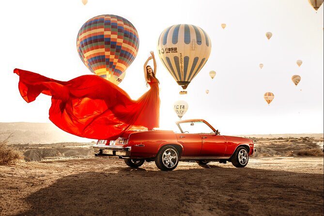 Photo & Video Session in Cappadocia - The Value Behind the Price