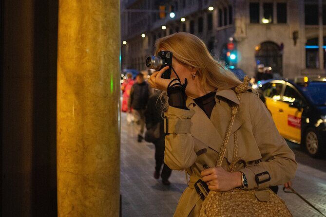 Photo Walking Tour in Barcelona Gothic Quarter - Authentic Feedback from Travelers