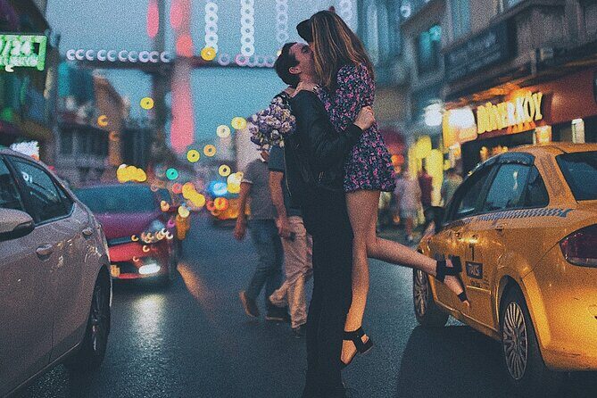 Photoshoot at the city of History Istanbul - The Practical Side: Booking, Cost, and Cancellation