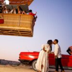Photoshoot Experience in Cappadocia with Flying Dress - FAQ