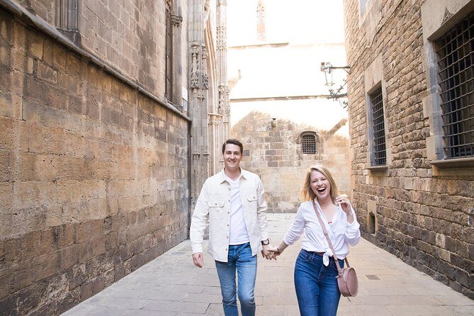 Photoshoot tour in Barcelona Secret Corners - Who Is This Tour Best For?