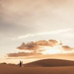 Photoshooting in the Maspalomas Dunes - What You Can Expect from the Experience