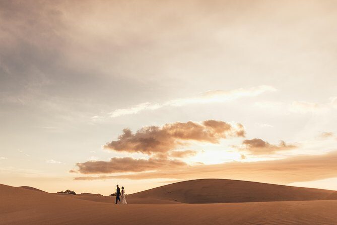 Photoshooting in the Maspalomas Dunes - What You Can Expect from the Experience