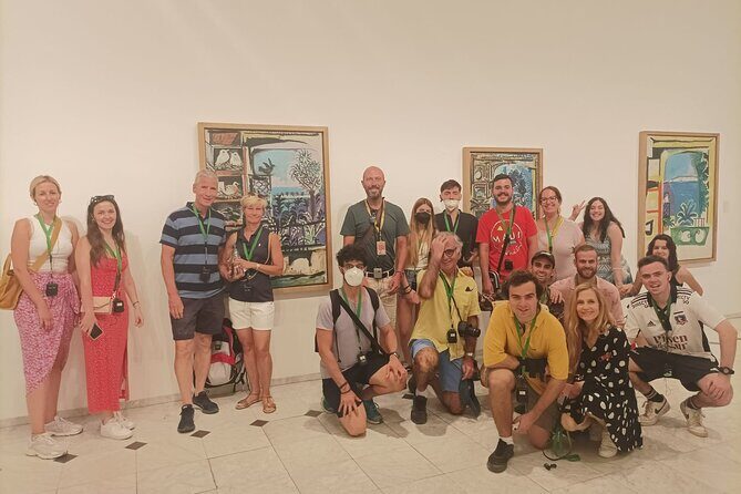 Picasso Museum Guided Tour with Skip the Line Ticket - The Experience: Pros and Cons