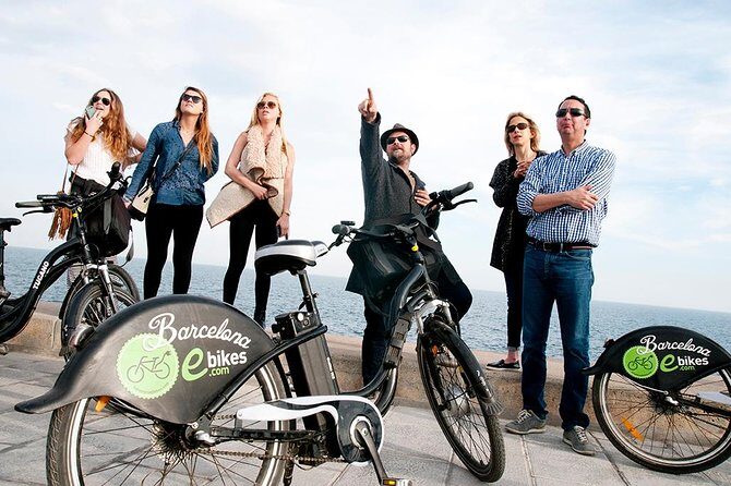 Picasso's Barcelona on Electric Bike Small Group Tour - The Practicalities