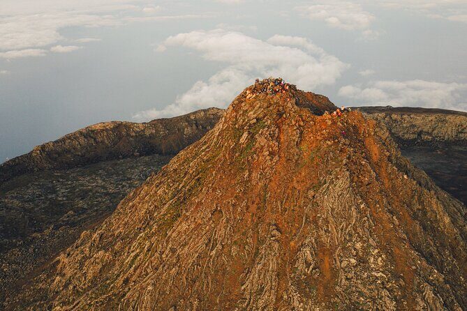 Pico Mountain: Climb the Highest Point of Portugal 2351m - Guides and Group Experience